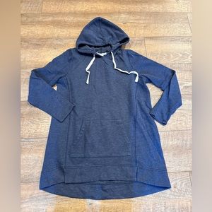 Motherhood Maternity Women’s Blue Hoodie Size Small